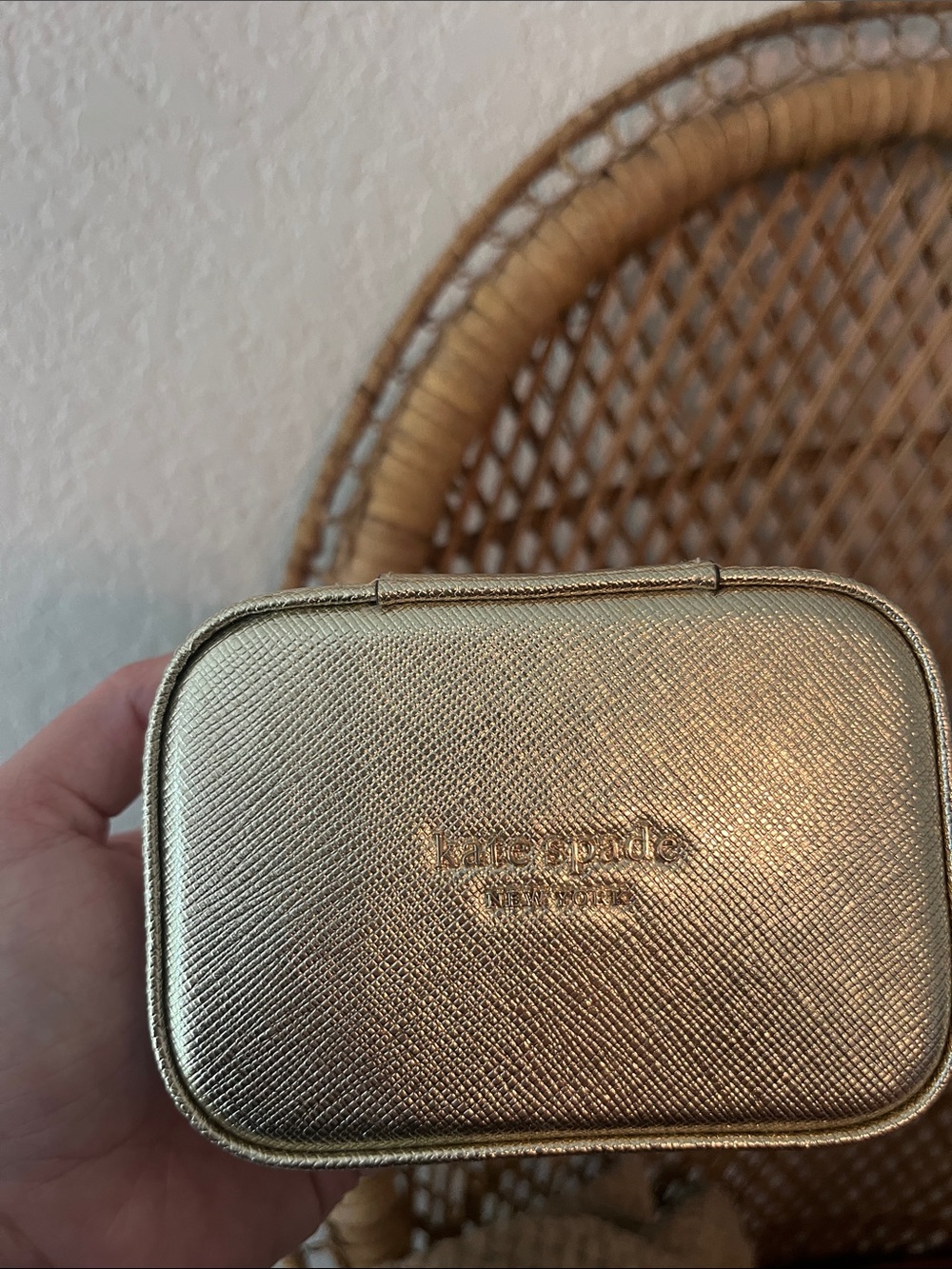 Kate Spade jewelry holder